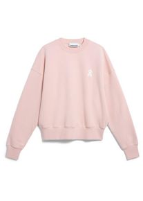 armedangels Alizaa Pullover Women (Gr M |rosa)