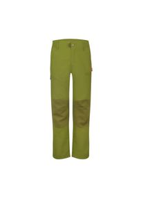 Trollkids Hammerfest Pants Pro Slim Fit Trekkinghose Kinder (Gr 128 |oliv)