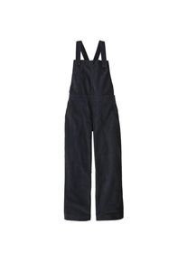 Patagonia Stand Up Cropped Corduroy Overalls Freizeithose Damen Alltag (Gr 4 |schwarz)