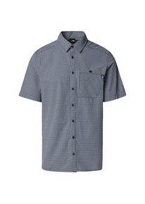 Hemd The North Face S/s Hypress Shirt Herren (Gr XL |grau)