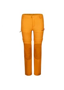 Zip-Off Hose Trollkids Arendal Pants XT Kinder (Gr 122 |orange)