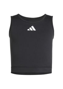Adidas FAV Bra Top Top Kinder (Gr 128 |grau)