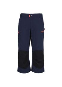 Trollkids Hammerfest 3/4 Pants Shorts Kinder Wandern (Gr 128 |blau)