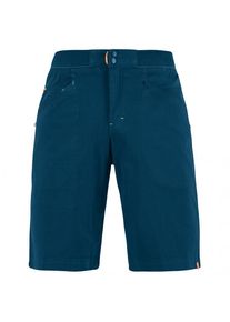KARPOS Noghera Bermuda Shorts Herren Bouldern (Gr 44 |blau)