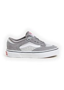 Sneaker Vans Rowley Classic Kinder (Gr 34,5 |weiß)