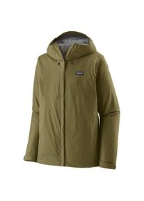 Patagonia Torrentshell 3L Jacket Regenjacke Men (Größe XL |oliv |wasserdicht)