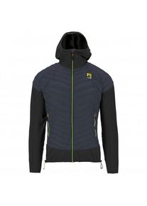 KARPOS Sass De Mura Jacket Kunstfaserjacke Herren (Gr M |blau/schwarz)