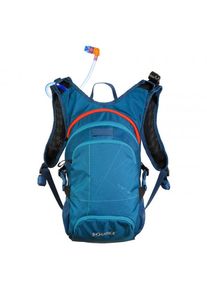 SOURCE Fuse 3+9 2020 Trinkrucksack (Gr 12 l |blau)