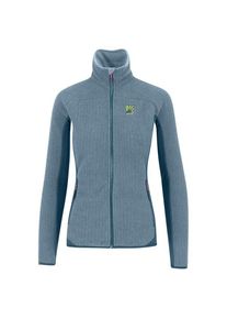 KARPOS Rocchetta Fleece Fleecejacke Women (Größe XS |grau)