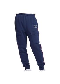 Nike NSW Sportswear Air Cargo Pant Fleece BB Trainingshose Men (Gr XXL |blau)