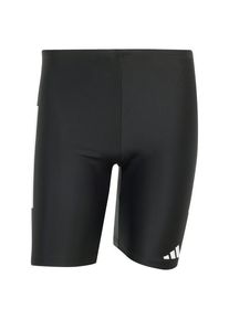 Adidas 3 Stripes Bold Jam Badehose Herren (Gr 6 |schwarz)