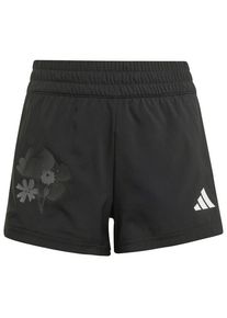 Adidas Train Essentials FL Shorts Laufshorts Kinder (Gr 170 |schwarz)