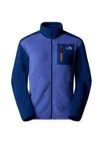The North Face Yumiori Full Zip Fleecejacke Women (Größe L |blau)