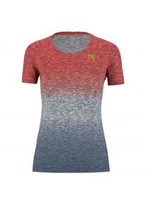 KARPOS Prato Piazza Jersey Laufshirt Women (Gr S |bunt)