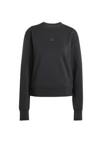 Adidas D4T Knit Crew Pullover Damen (Gr M |schwarz)