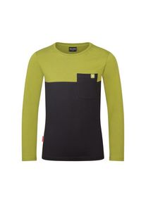 Trollkids Bergen Longsleeve Longsleeve Kinder (Größe 110 |oliv)