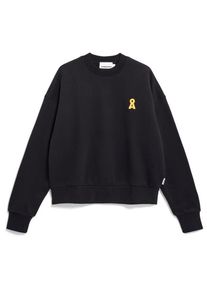 armedangels Alizaa Pullover Damen (Gr XXL |schwarz)