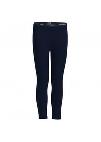 Icebreaker 200 Oasis Leggings Merinounterw&auml;sche Kinder (Gr 128 |blau)