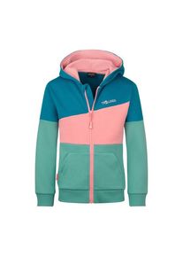 Trollkids Alesund Sweater Hoodie Kinder Freizeit (Gr 164 |türkis)