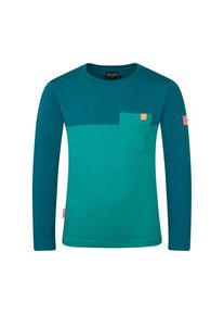 Trollkids Bergen Longsleeve Longsleeve Kinder (Gr 176 |türkis)