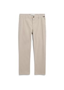 armedangels Aaster Freizeithose Men (Gr 48/50 - Length: 34'' |grau/beige)