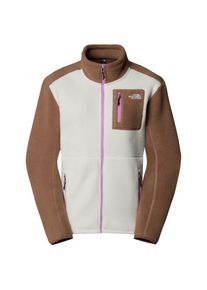 Fleecejacke The North Face Yumiori Full Zip Damen (Gr L |braun)