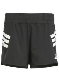 Adidas Pacer Shorts Shorts Kinder (Gr 170 |grau/schwarz)