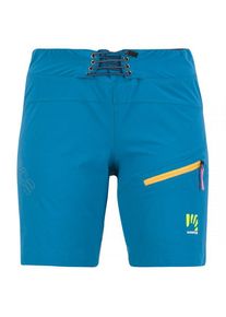 KARPOS Val Di Dentro Bermuda Shorts Damen Wandern (Gr XL |blau)