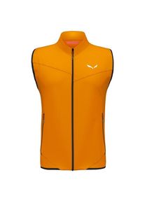 Salewa Pedroc DST Light Vest Windweste Herren Wandern (Gr 46 |orange)