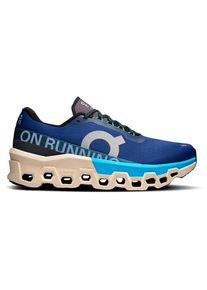 On CloudmOnster 2 Runningschuhe Herren (Gr 46 |blau)