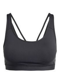Adidas All Me Essential Sport-BH Damen (Gr M |grau)