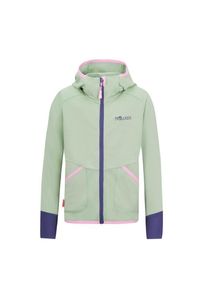 Trollkids Saltfjord Jacket Sweat- & Trainingsjacke Kinder Freizeit (Gr 98 |grün)