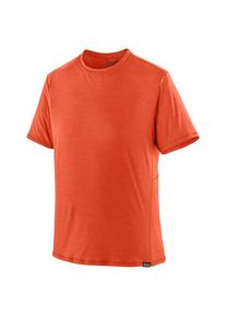 Patagonia Cap Cool Lightweight Shirt Funktionsshirt Herren (Gr XL |rot)