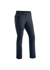Maier Sports Adakit Tourenhose Damen (Gr 72 - Long |blau)
