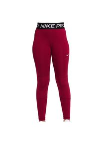 Tights & Legging Nike Big Pro Dri-Fit Leggings Kinder (Gr XS |rot)