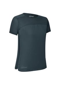Funktionsshirt LaMunt Teresa Light S/S Tee II Damen (Gr 36 |blau)