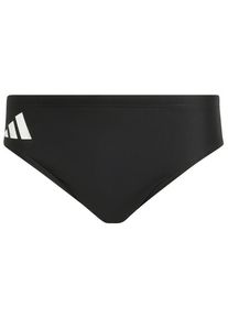 Adidas Solid Trunk Badehose Herren (Gr 7 |schwarz)