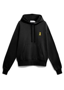 armedangels Francisaraa Hoodie Damen (Gr M |schwarz)
