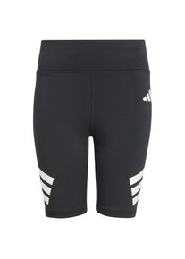 Adidas Optime Bike Leggings Shorts Kinder (Gr 152 |schwarz/grau)