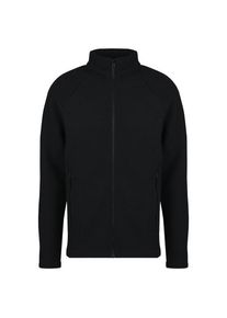 Stoic BoiledWool MunkebySt Jacket Merinojacke Herren (Gr XXL |schwarz)