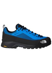 The North Face Verto Alpine GORE-TEX Approachschuhe Men (Gr 48 |schwarz/blau |wasserdicht)