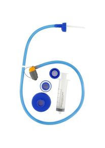 SOURCE Convertube + Sawyer Filter Trinksystem (blau)