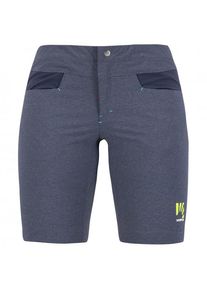 Shorts KARPOS Dolada Bermuda Damen (Gr 40 |blau)