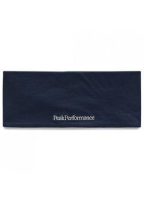 Stirnband Peak Performance Progress Headband (Gr S/M - 55-58 cm |blau)
