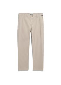 armedangels Aaster Freizeithose Men (Gr 48/50 - Length: 34'' |grau/beige)