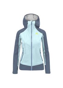KARPOS Temporale Jacket Regenjacke Damen (Gr S |blau |wasserdicht)