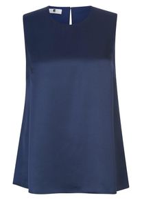 Anna Aura - Blusen-Top, blau, Gr. 44 / L