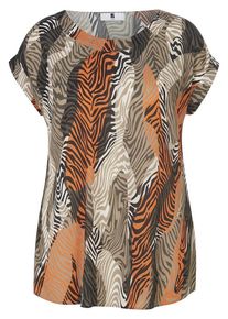Anna Aura - Blusen-Top, grau, Gr. 46 / L