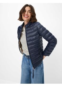 Brax Damen Jacke Style SALZBURG navy, dunkelblau, Gr. 46