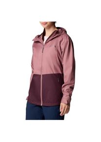 Regenjacke Columbia Inner Limits III Jacket Damen (Gr XL |bunt |wasserdicht)